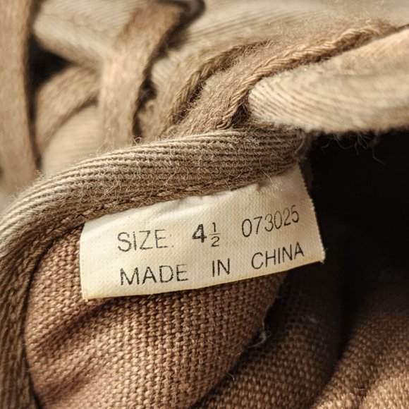 Guess? Athletic, Boy's Topaz STONE MID Boot Size U.S. 4-1/2 Style 073025--232 - Picture 11 of 16